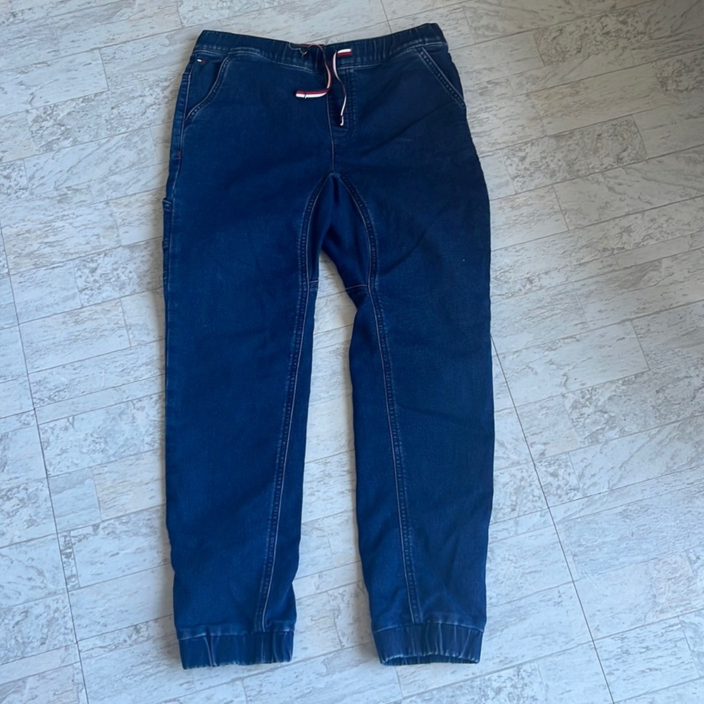 TOMMY HILFIGER BOYS JEANS